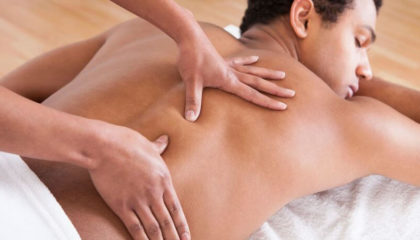 Conheça os benefícios da massagem relaxante