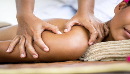 Massagem como profissão: Razões para se tornar um Massagista