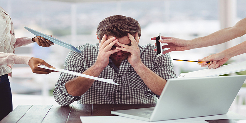 Síndrome de Burnout e tratamentos naturais