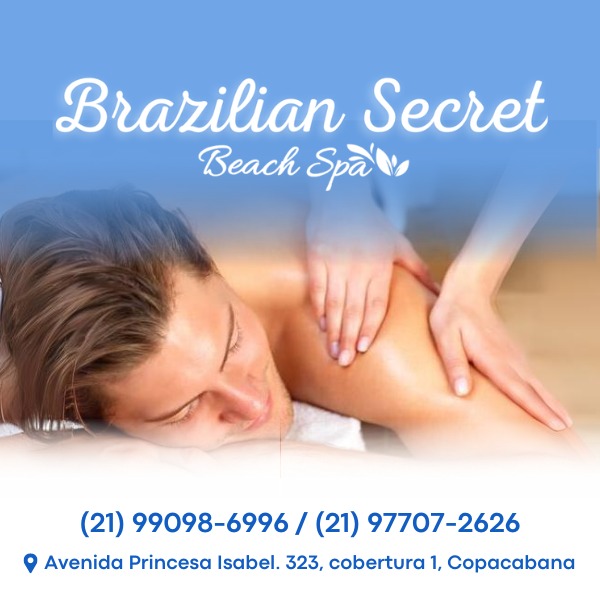 Brazilian Secret Spa | Espaço Terapias