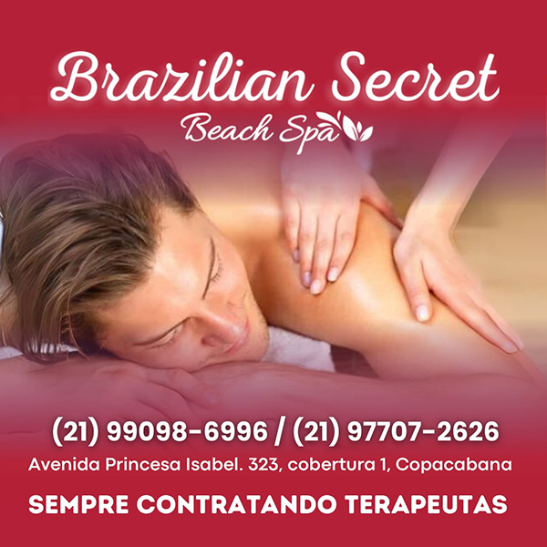 Brazilian Secret Spa | Espaço Terapias Brazilian Secret Spa | Espaço Terapias