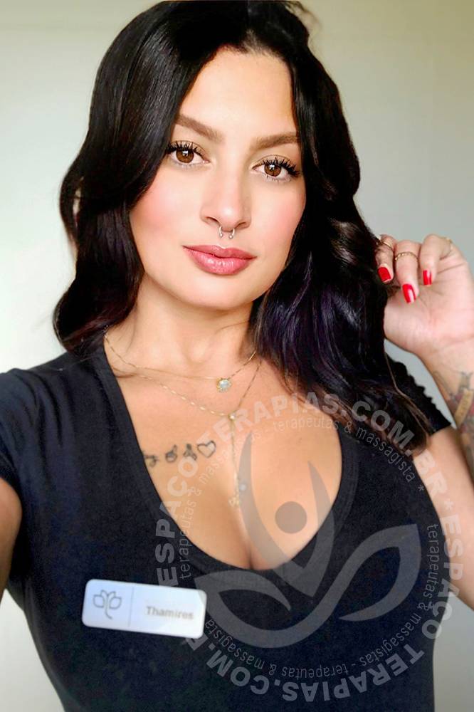 Thamires Life | Terapeutas Thamires Life | Terapeutas