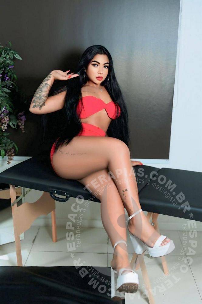 Luana Recreio | Terapeutas Luana Recreio | Terapeutas