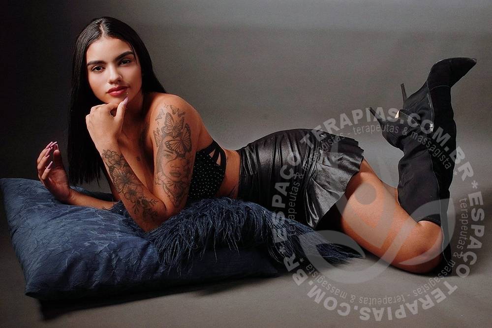 Tiffany Empório | Terapeutas Tiffany Empório | Terapeutas