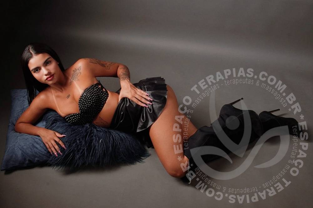 Tiffany Empório | Terapeutas Tiffany Empório | Terapeutas