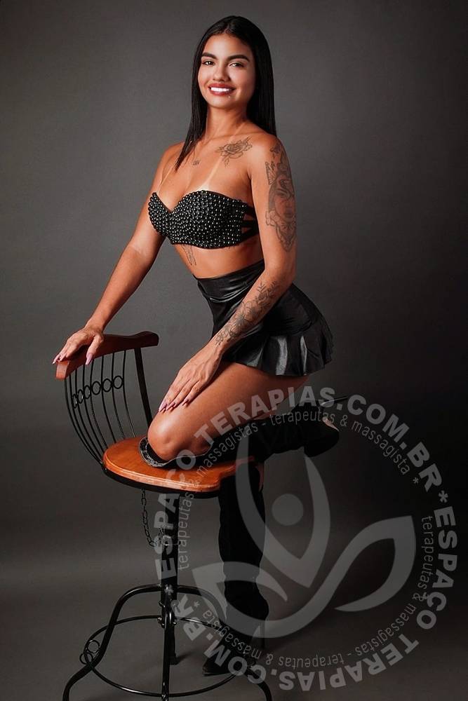 Tiffany Empório | Terapeutas Tiffany Empório | Terapeutas