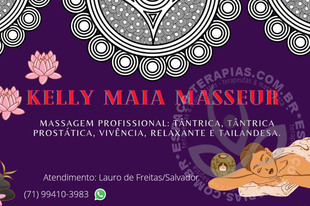 Kelly Maia | Terapeutas